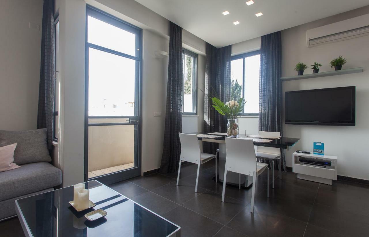 Luxury Penthouse 2 Bed Near Rothchild Apartment Tel Aviv Ngoại thất bức ảnh