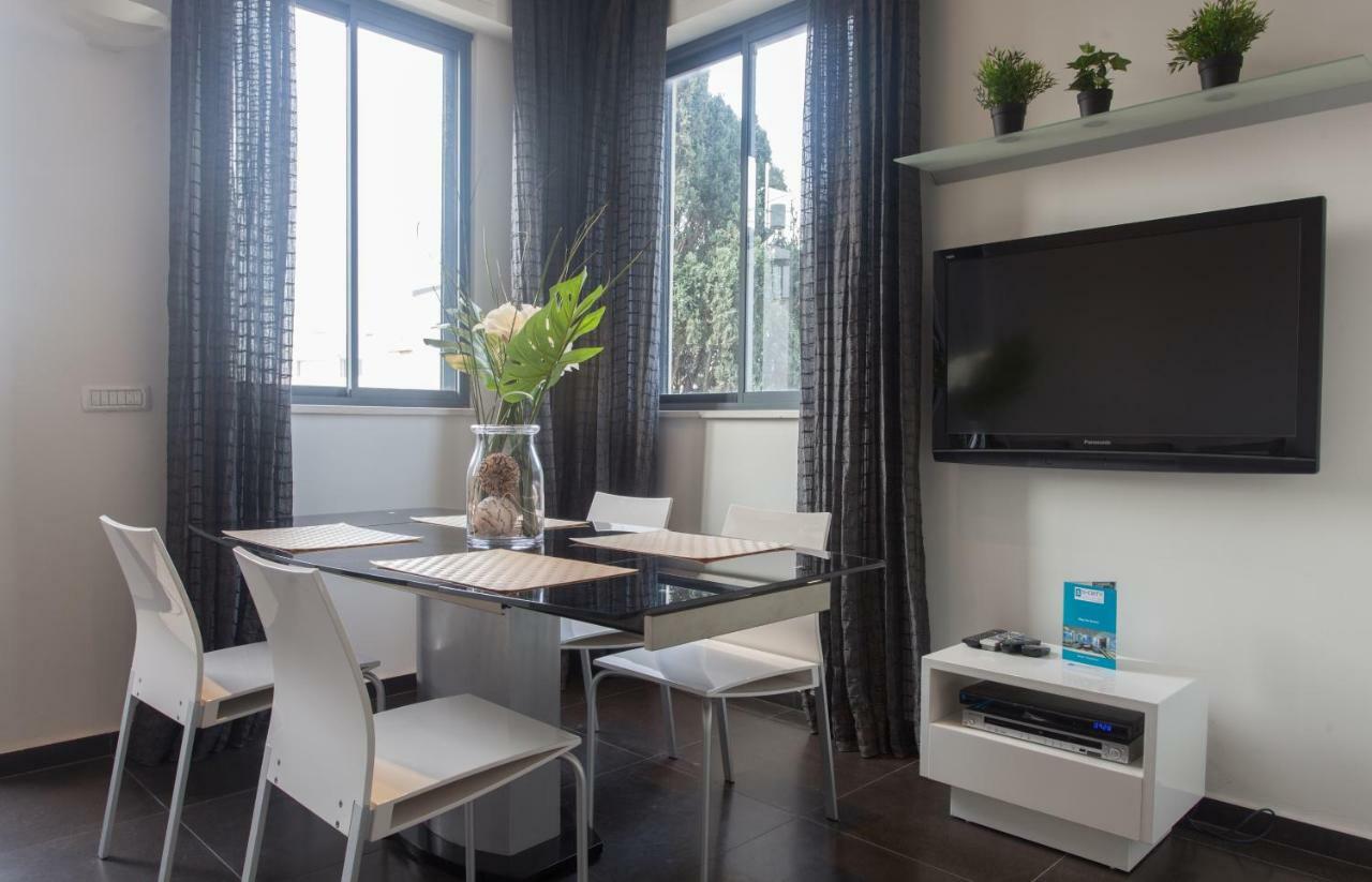 Luxury Penthouse 2 Bed Near Rothchild Apartment Tel Aviv Ngoại thất bức ảnh