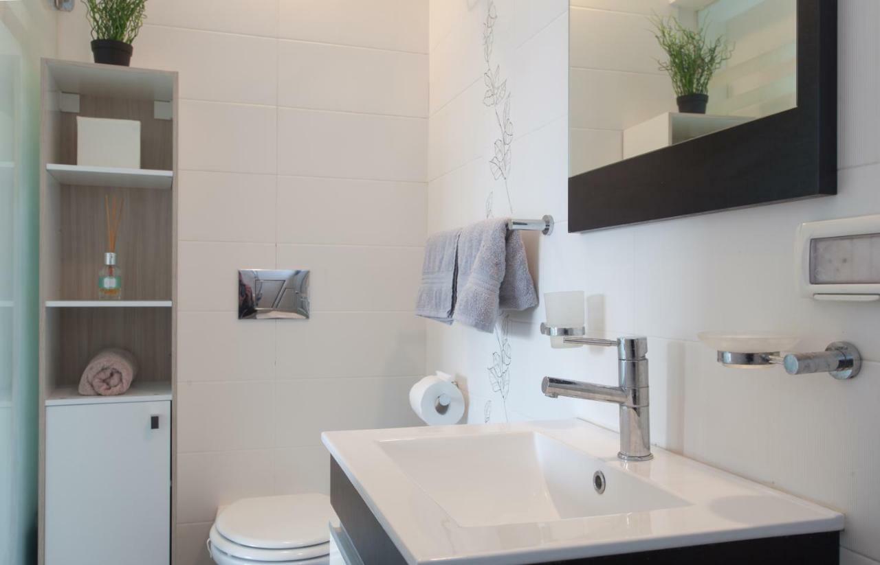 Luxury Penthouse 2 Bed Near Rothchild Apartment Tel Aviv Ngoại thất bức ảnh