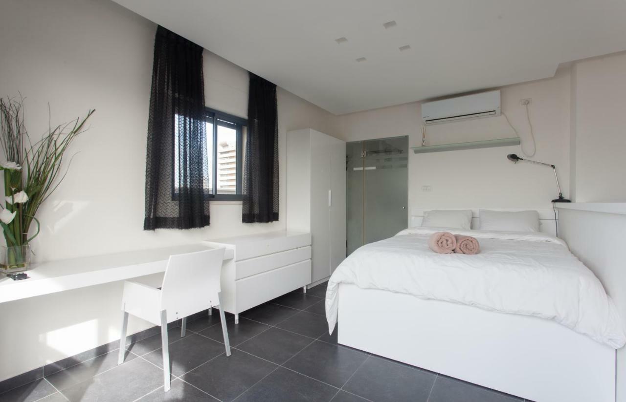 Luxury Penthouse 2 Bed Near Rothchild Apartment Tel Aviv Ngoại thất bức ảnh